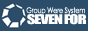 ASP �O���[�v�E�F�A��50���[�U980�~!! �wSevenFor�x